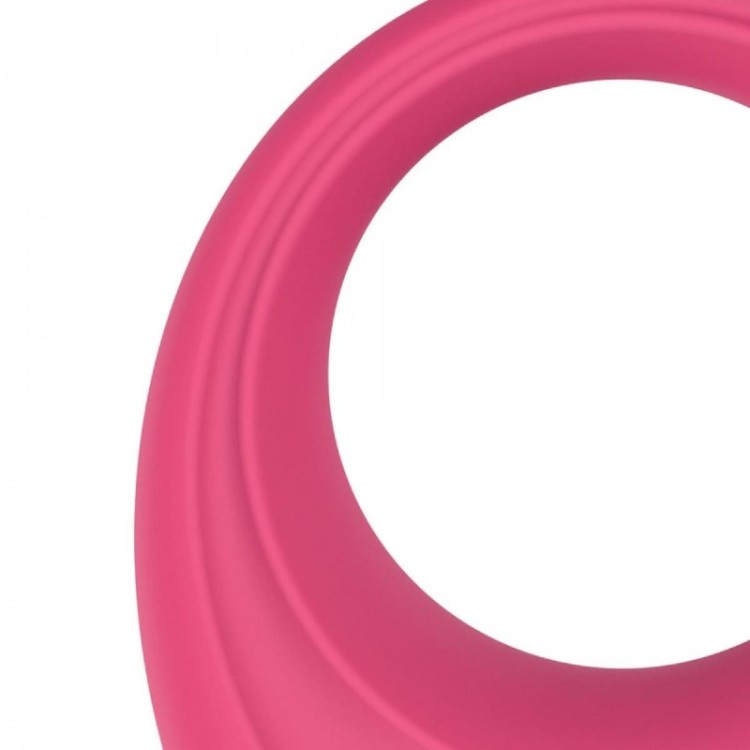 EasyConnect Leo Wibrujący Pierścień Erekcyjny z Aplikacją-3