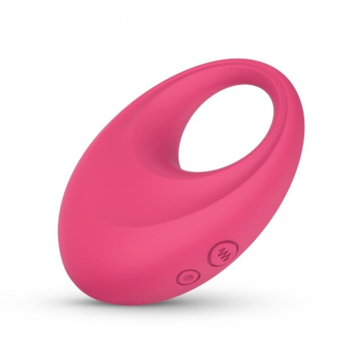 EasyConnect Leo Wibrujący Pierścień Erekcyjny z Aplikacją-4