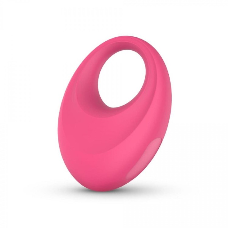 EasyConnect Leo Wibrujący Pierścień Erekcyjny z Aplikacją-7
