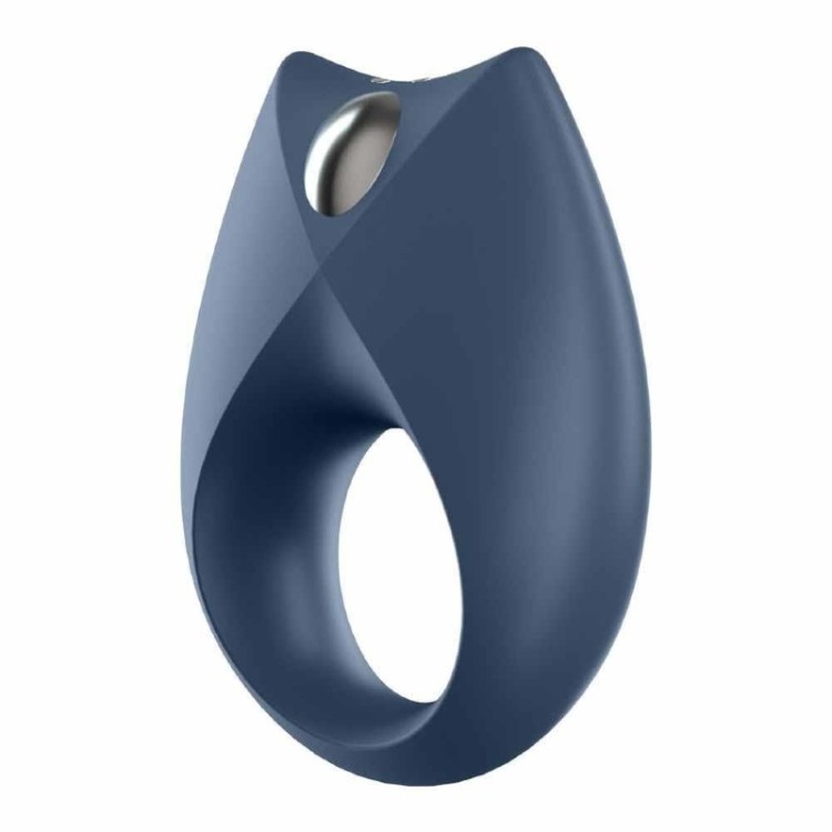 Wibrujący Pierścień Erekcyjny Satisfyer Royal One App-1