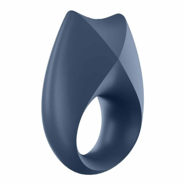 Wibrujący Pierścień Erekcyjny Satisfyer Royal One App-2