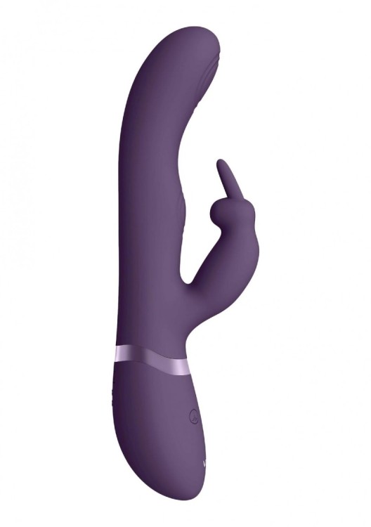 Wibrator Króliczek Vive May G-Spot C-Spot Stymulacja - Sklep