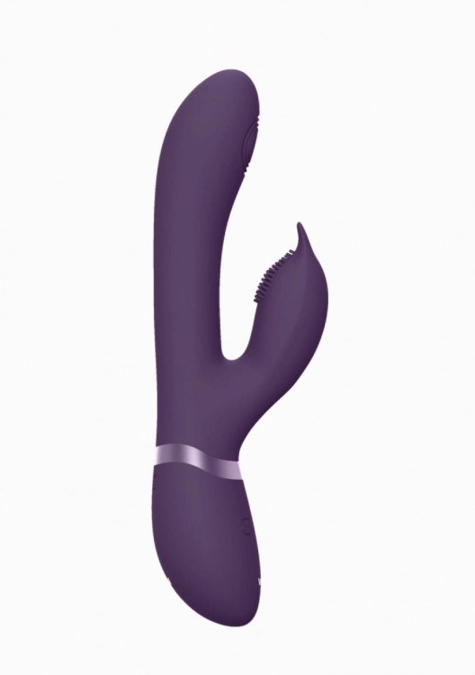 Wibrator króliczek Vive Aimi Pulse wave G&C Spot USB-1
