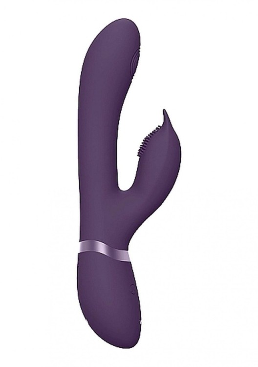 Wibrator króliczek Vive Aimi Pulse wave G&C Spot USB-5