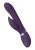 Wibrator króliczek Vive Aimi Pulse wave G&C Spot USB-6