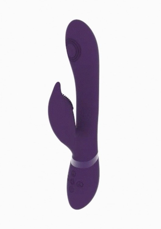 Wibrator króliczek Vive Aimi Pulse wave G&C Spot USB-7