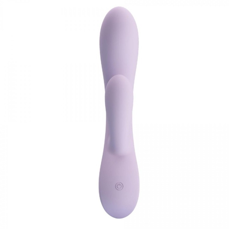 Wibrator z króliczkiem Rosolyn Pretty Love Punkt G 10 funkcji USB-7