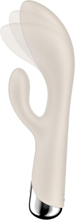 Wibrator Satisfyer Spinning Rabbit 1 Obrotowy Królik-2