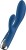 Wibrator Satisfyer Spinning Rabbit 1 obrotowy Blue