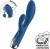 Wibrator Satisfyer Spinning Rabbit 1 obrotowy Blue-1