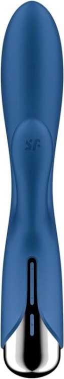 Wibrator Satisfyer Spinning Rabbit 1 obrotowy Blue-7
