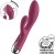 Wibrator Satisfyer Spinning Rabbit 1 obrotowy Red-1