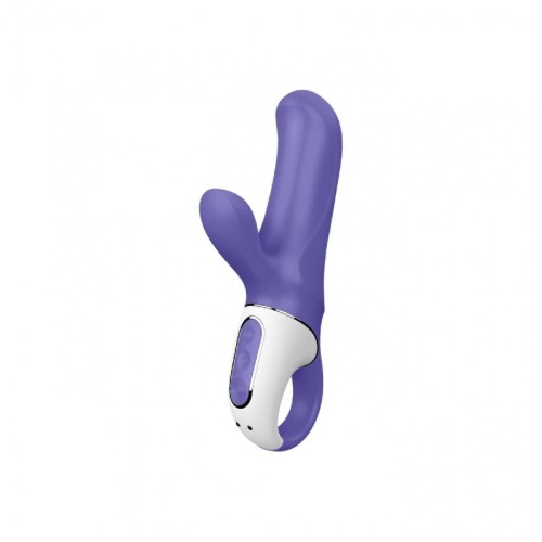 Wibrator Magc Bunny Satisfyer Stymulacja Punkt G Łechtaczka-1
