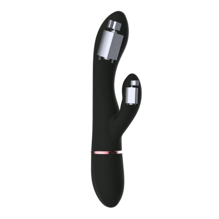 Wibrator Dorcel Glam Rabbit Masażer Punktu G & Łechtaczki -1