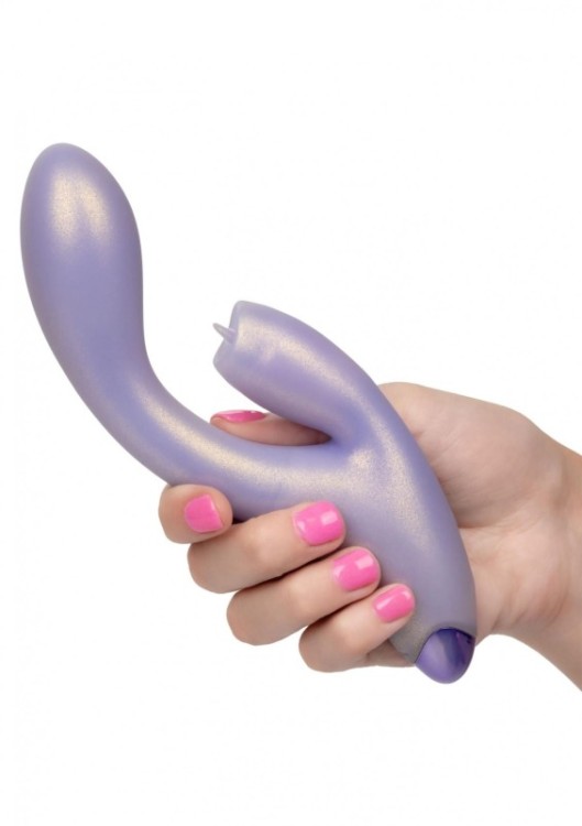 Calexotics Wibrator królik z lizaniem Łechtaczki-3