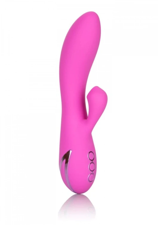 Wibrator Króliczek Calexotics Malibu Minx Ssąca stymulacja łechtaczki