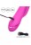 Wibrator Króliczek Calexotics Malibu Minx Ssąca stymulacja łechtaczki-3