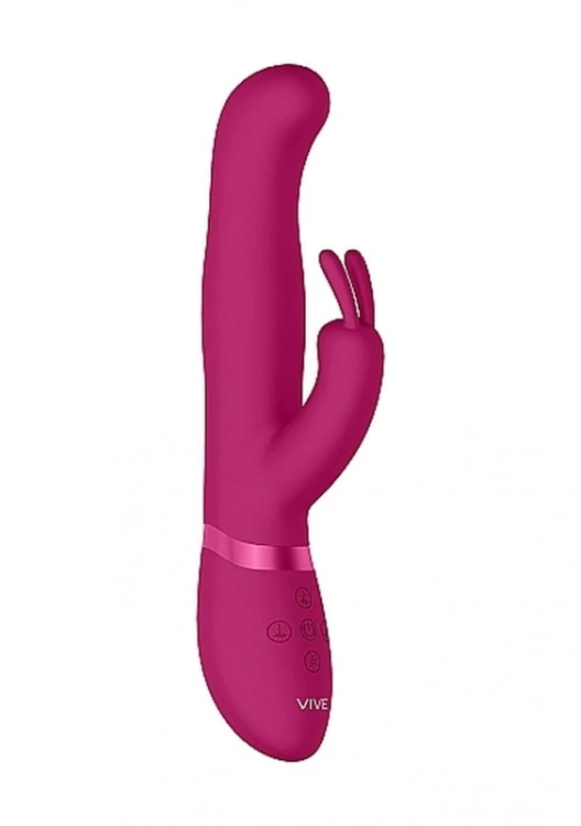 Vive Izara Wibrator Króliczek Rotating Beads Rabbit-14