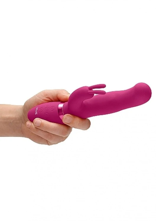 Vive Izara Wibrator Króliczek Rotating Beads Rabbit--2