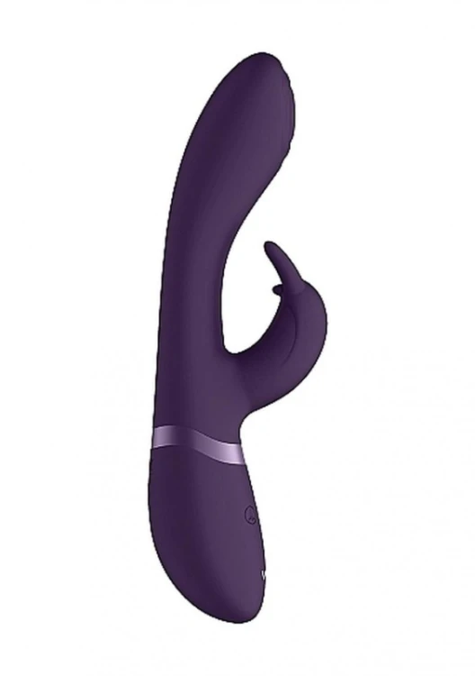 Wibrator królik z pukaniem - Vive Cato dla punktu G i clitoris-4