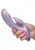 CalExotics Wibrator króliczek do clitoris - Z pukaniem dla punktu G-3