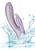 CalExotics Wibrator króliczek do clitoris - Z pukaniem dla punktu G-4