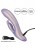 CalExotics Wibrator króliczek do clitoris - Z pukaniem dla punktu G-6