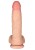 Rotacyjny Wibrator Realistyczny Dildo Cyber Skóra Penis-4