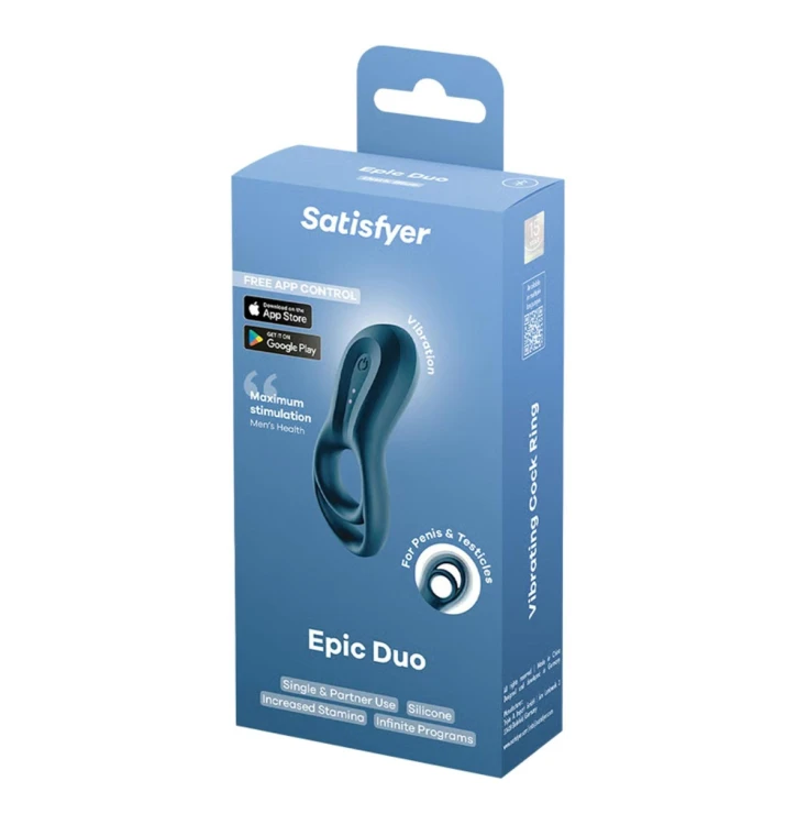 Epic Duo Connect App
