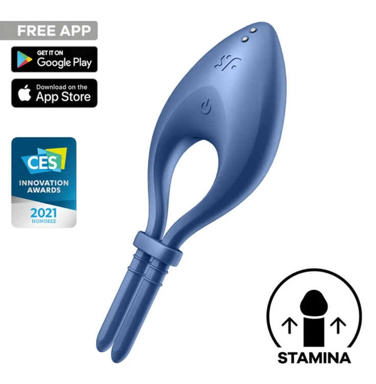 Bullseye Connect App blue