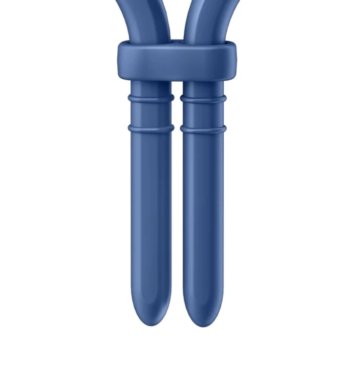 Bullseye Connect App blue