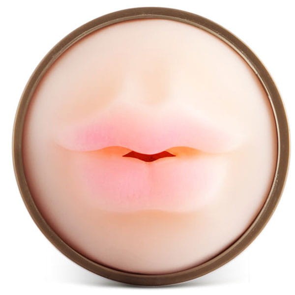 Fun Zone Podwójny masturbator dla panów Oral & Anal-1