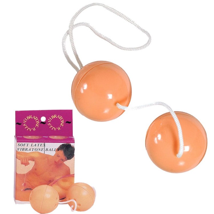 Elastyczne kulki gejszy z mocną linką