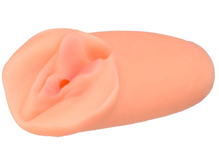 Mini masturbator Toy Joy Wagina z cyber skóry