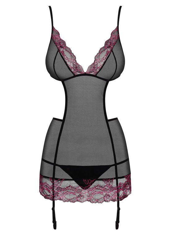 Obsessive Sedusia gorset i stringi-2