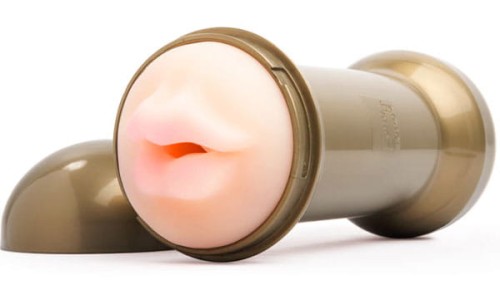 Fun Zone Podwójny masturbator dla panów Oral & Anal