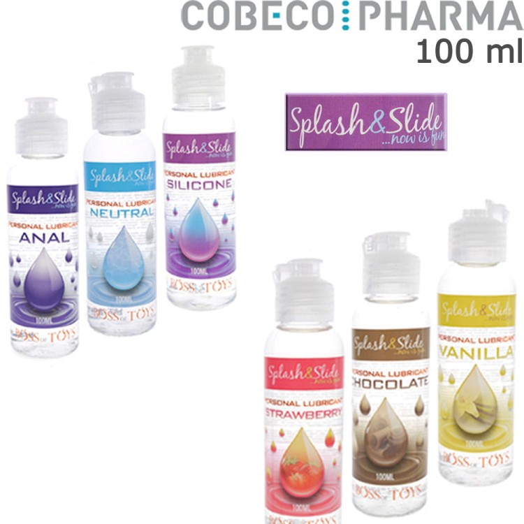 Wodny żel intymny bez smaku bez zapachu 100 ml-3