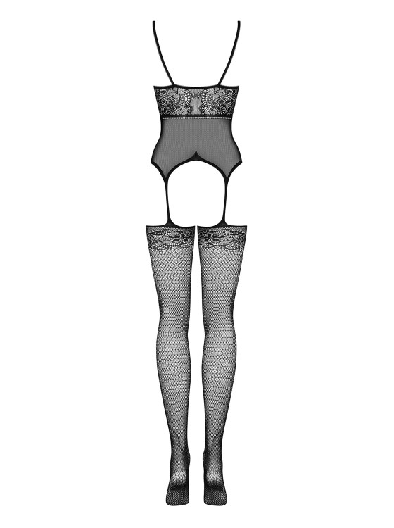 Obsessive Bodystocking F224 S/M/L-3