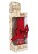 DIAMOND RED MINI WIBRATOR ZDOBIONY DZETAMI1