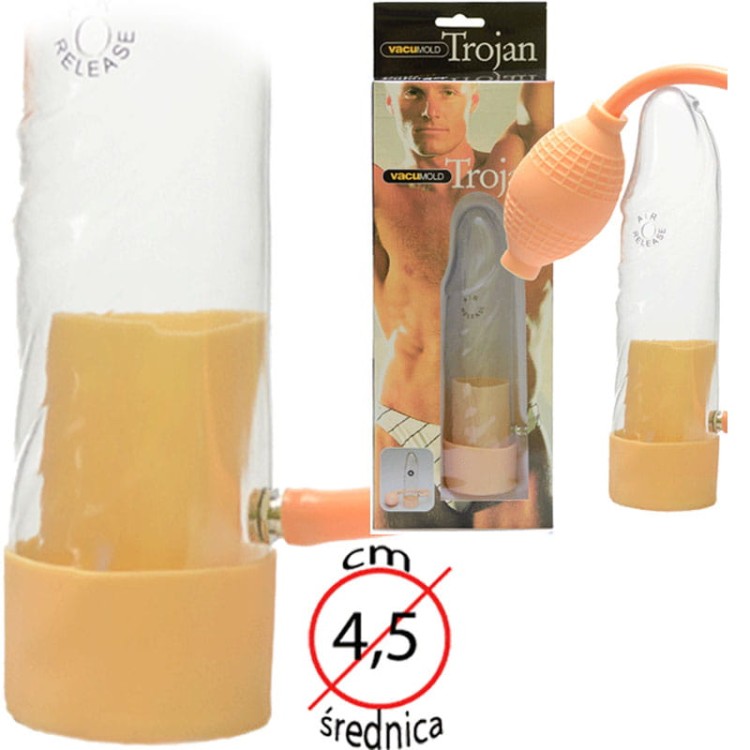 POMPKA EREKCYJNA TROJAN 1