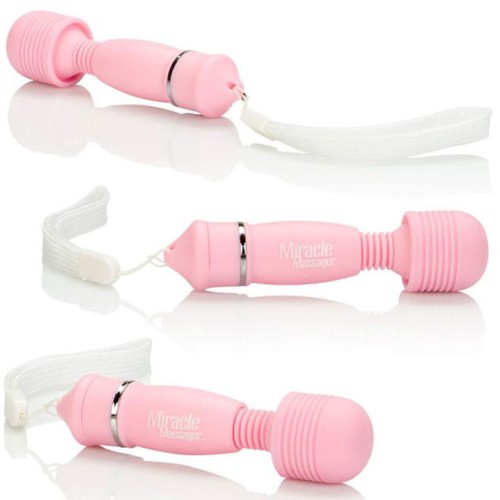 Mały bardzo silny masażer erotyczny dla kobiet-1