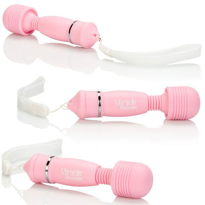 Mały bardzo silny masażer erotyczny dla kobiet-1