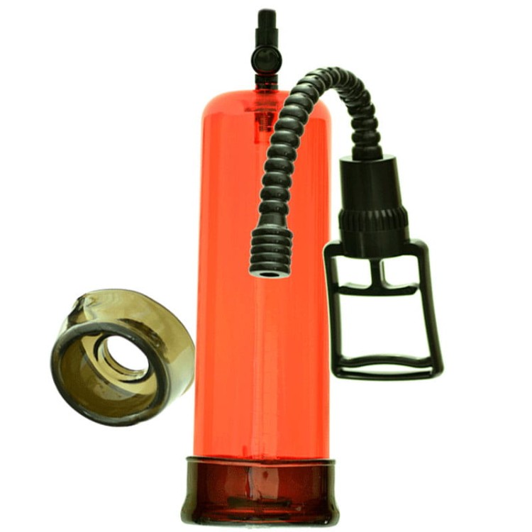 DUŻA POMPKA DO POWIĘKSZANIA PENISA