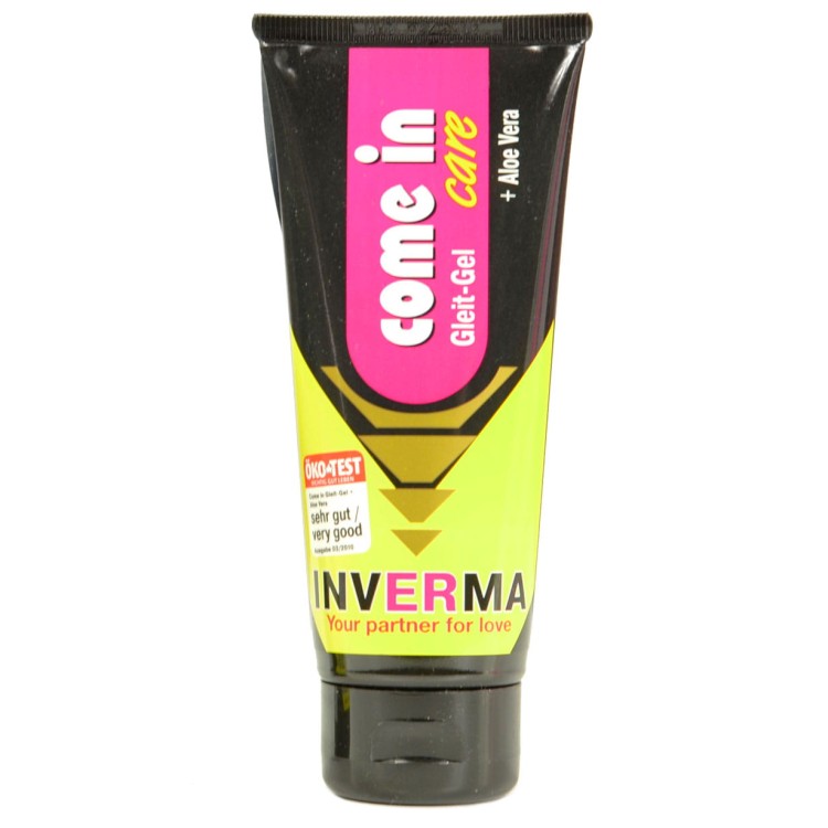 Nawilżający i pielęgnujący żel intymny z aloesem