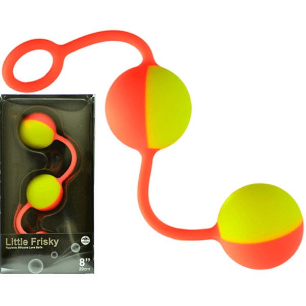 Kulki gejszy Gładki medyczny silikon-3