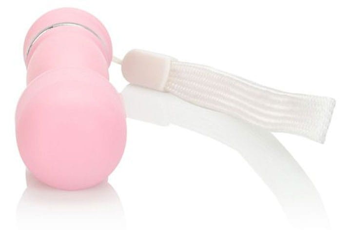 Mały bardzo silny masażer erotyczny dla kobiet-2