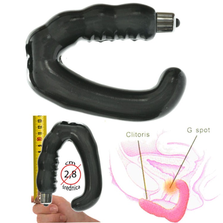 Wibrator dla pań Stymulacja punktu G-1