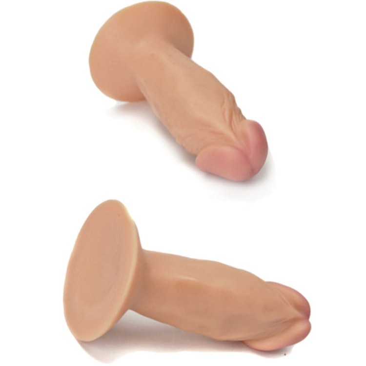 Korek z podstawką Zatyczka analna  w kształcie penisa-2