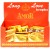 Amor prezerwatywy Long Love kropkowane 12 szt