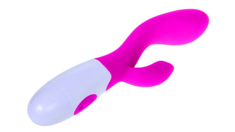 Wibrator dla pań Stymulacja punktu G i łechtaczki 30 funkcji-2